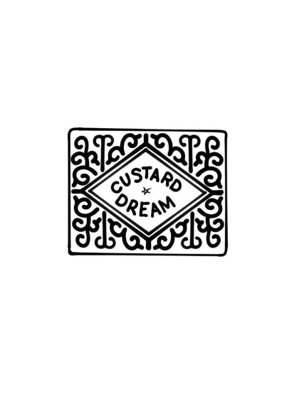 Custard Dream created by Luke Lasenby