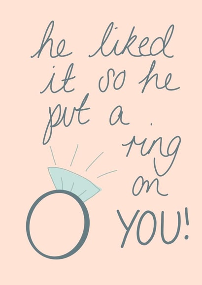 Engagement - Beyoncé, no longer a single lady! created by AbbieDabs