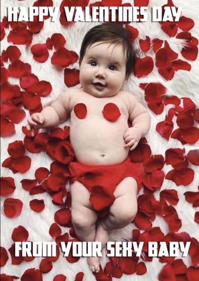 test Personalised Photo Card 48747 created by Luke Jeffery