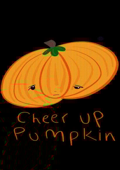 Cute Get Well Soon Card for someone who needs cheering up created by Sorrel Knott