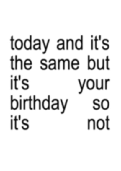 Funny Birthday Card - Charli XCX - Brat Summer created by hot girl cards