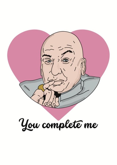 Cute anniversary card created by Yorkshire Pudding Designs