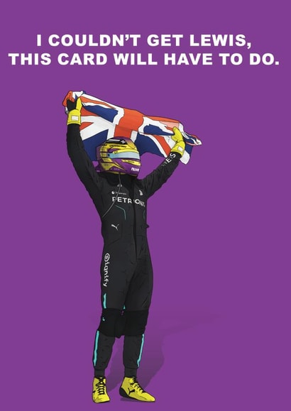 Lewis Hamilton - Mercedes - F1 - Formula One - Silverstone - Grand Prix created by PrintByRob