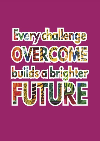 Black History Month - Brighter Future - Culture & Pride Collection created by AfroTouch Design