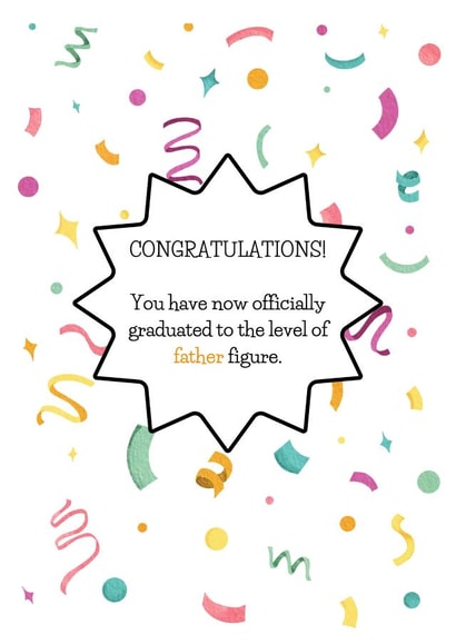 Father Figure created by Mind Over Letter