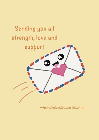 A Little Pick-Me-Up created by Mindful and Powerful Within