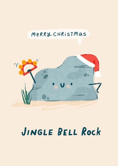 Cute Christmas Card - Jingle Bell Rock created by Megalolz