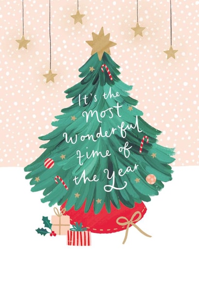 Cute Christmas Card created by Helen Mackay