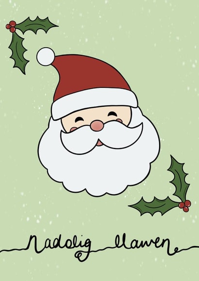 Nadolig Llawen! created by Illustrate by Elfums