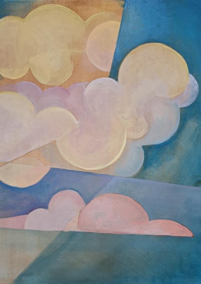 Look up Look up. created by Lizzie O'Grady