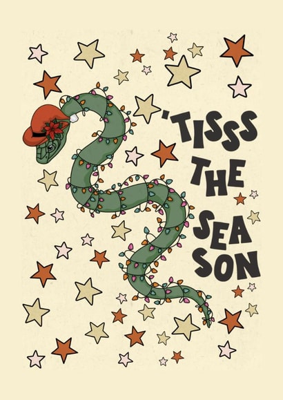 Tisss the season created by Rhianna Horton