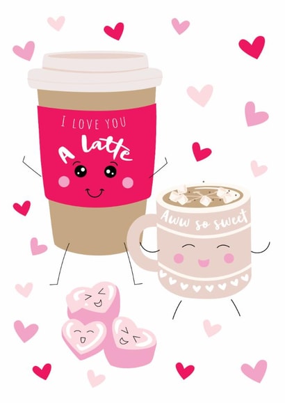 Valentines, Birthday, Thank you. Funny, cute. Mum, Friend, Girlfriend, Boyfriend created by Victoria Cowley