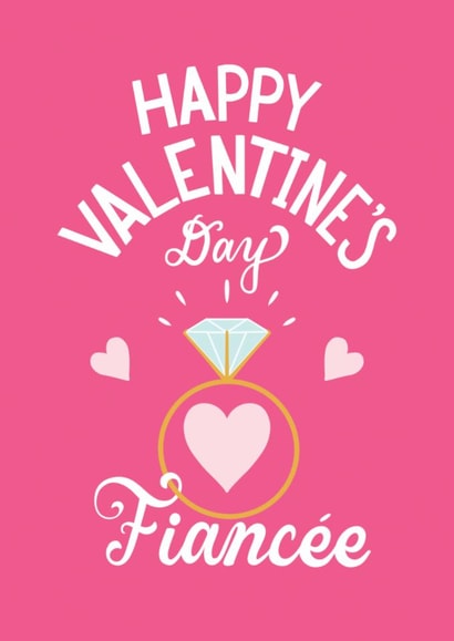 Classic Valentine's Day - Fiancée - Engagement Ring created by Angelicabydesign