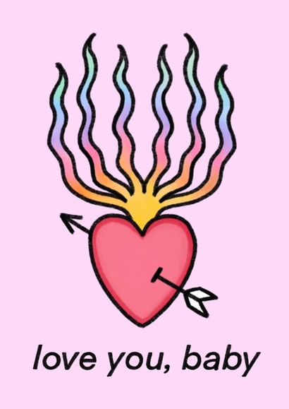 For Someone You Love - Sacred Heart - Love you, Baby created by Sweet Divine