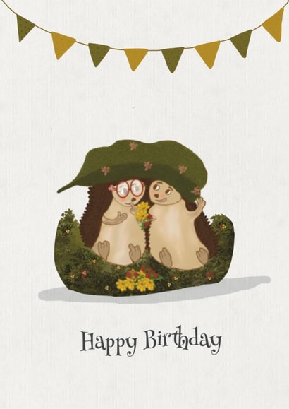 Birthday card for significant other created by happysoul_pav