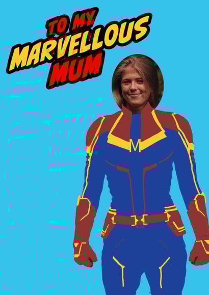 The perfect card for your Super Mum on any occasion  created by J'amore