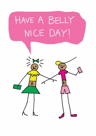 Fun friends created by Reason to Send