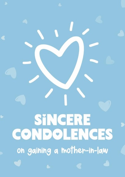 Funny Wedding Card - Mother-In-Law created by Choo Choo