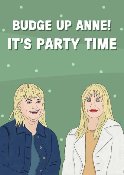 Birthday Birthday Card - Amandaland created by Pickled Prints