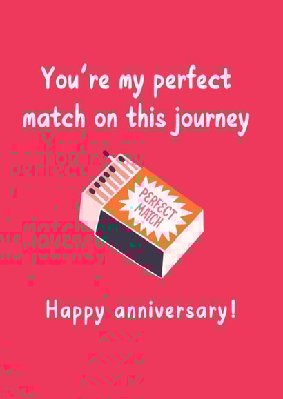 Celebrate your love with this charming and romantic anniversary card! created by Sofa2Summit