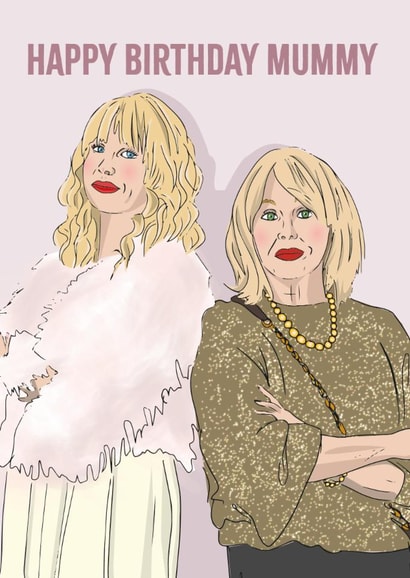 Amandaland - Happy Birthday Mummy created by Rulu