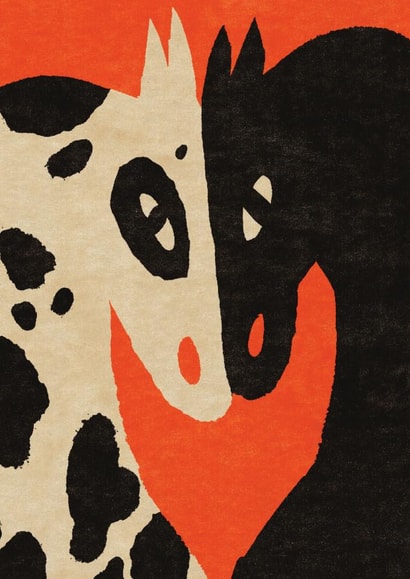 You and Me created by Enikő Eged