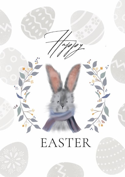 Hapy Easter Card- A perfect wish for Easter created by Ayesha  Idris