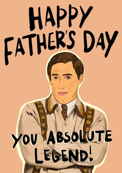 Funny Father's Day Card - Bryn - Gavin And Stacey created by Foggish