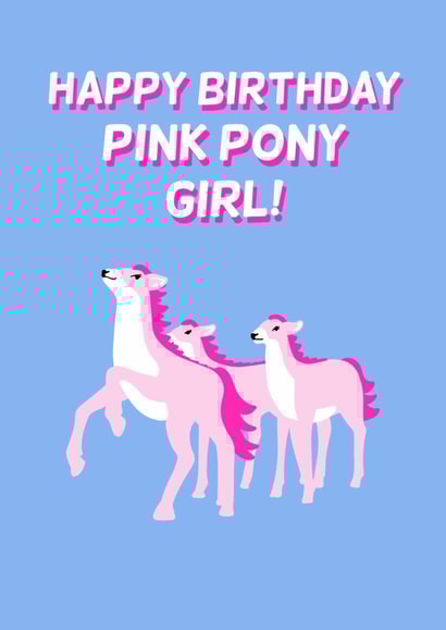 Chappell Roan, Happy Birthday, Pink Pony Club, Funny Hunny created by Funny Hunny