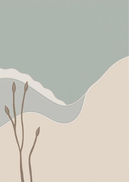 Classic New Home Card - Barker & Stonehouse  - Coastal created by Giddy Kipper