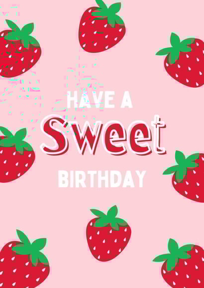 Have a sweet birthday created by Katielakin
