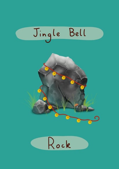 Christmas Card - Cute funny - Friend mum dad brother sister boyfriend girlfriend created by hannahwhiteartand_illustration