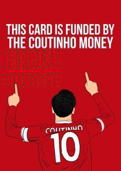 Phil coutinho Liverpool transfer themed created by DanAllen20
