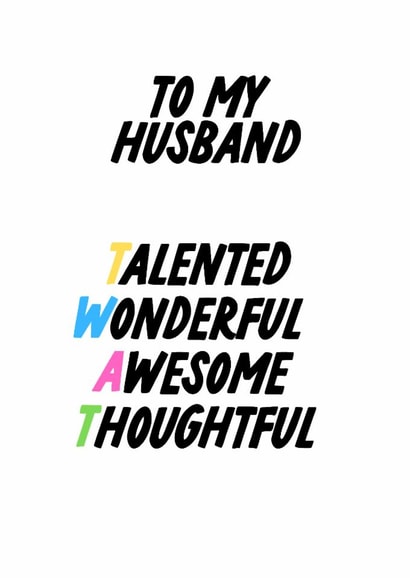 Let him know just how...special he is! created by The Marmalade Cat