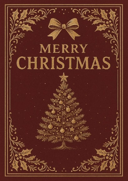 May Your Christmas Shine Bright - Warm Wishes This Christmas created by Designs by Parmjit