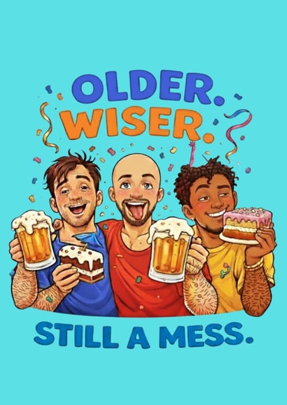 Birthday.
Funny
Male
British Banter created by VMH Studio - Victoria 