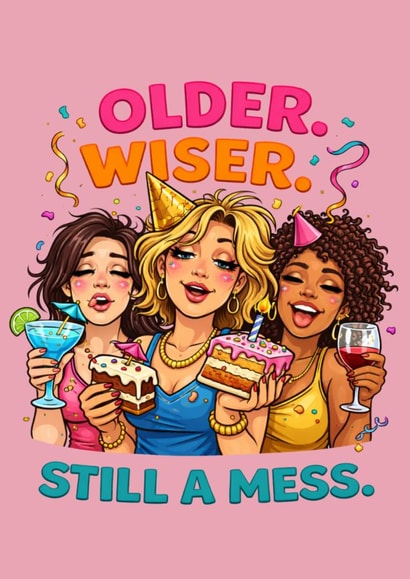 Birthday.
Funny
Friend. Relative
British Humour created by VMH Studio - Victoria 