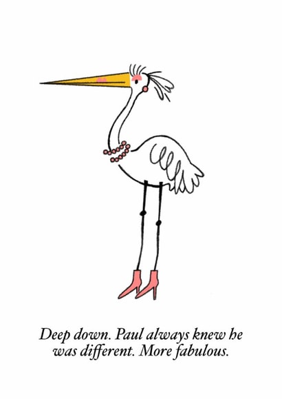 Absolutely Fabulous created by Libby Turner Illustration