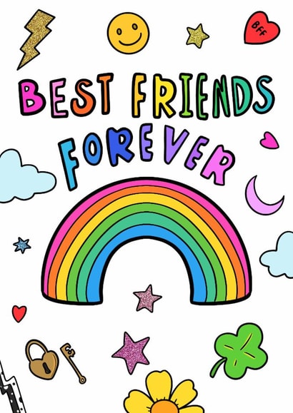 Best friends created by SugarPlumb Creations 