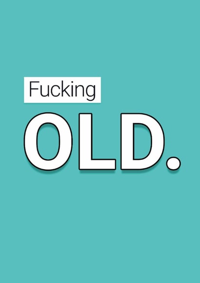 A rude card for your friends, or enemies created by Alex Smith