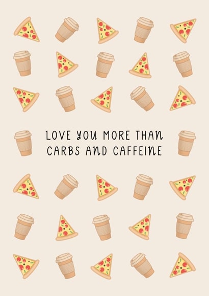 Funny Anniversary Card for Partner created by Goldie & Wilder