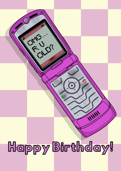 1 New SMS From Y2K created by DigiArtCo