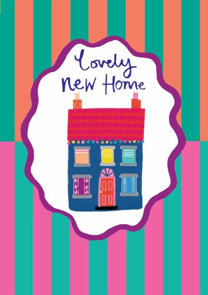 Lovely New Home created by Paper Salad