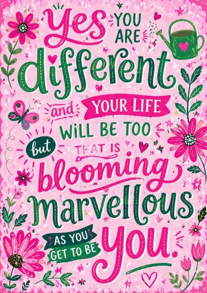 Neurodiversity is a super power
Life can begin after a diagnosis -celebrate them created by Emma Rose