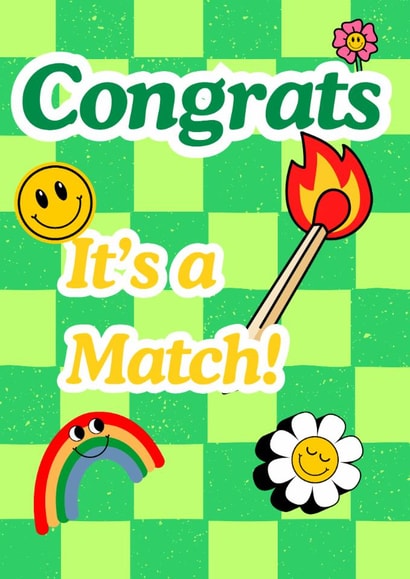 Congratulations - Adoption Matching Panel Card created by The Mummy and Me Diaries