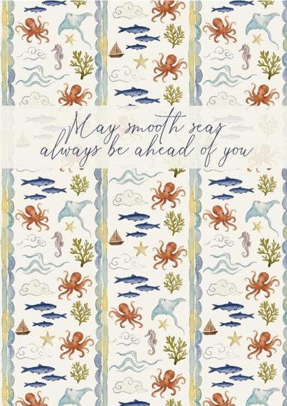 A subtle way to say you're thinking positive to a friend. created by delicate brush