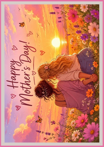 LGBTQ+ Mother's Day created by Matthew Holmes