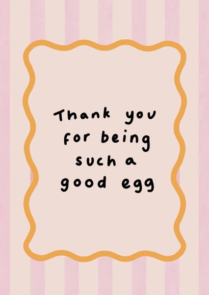 Colourful Thank You Friend Card created by Goldie & Wilder