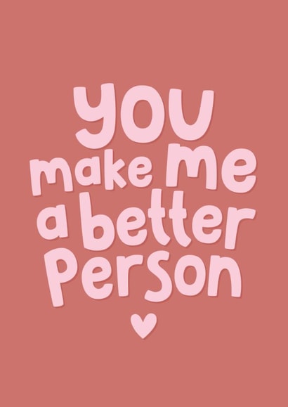 Cute Valentines Card - Husband - Wife - Love & Friendship created by Fliss Muir