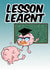 lesson message Card 22527 created by Diego Pedauye
